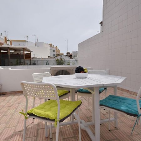 Modern Holiday Home In Olh O With Terrace Olhão Kültér fotó