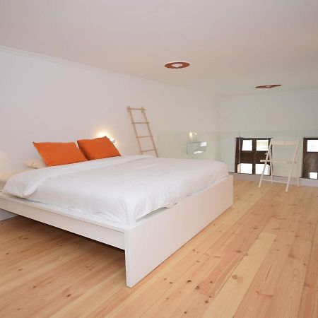 Modern Holiday Home In Olh O With Terrace Olhão Kültér fotó