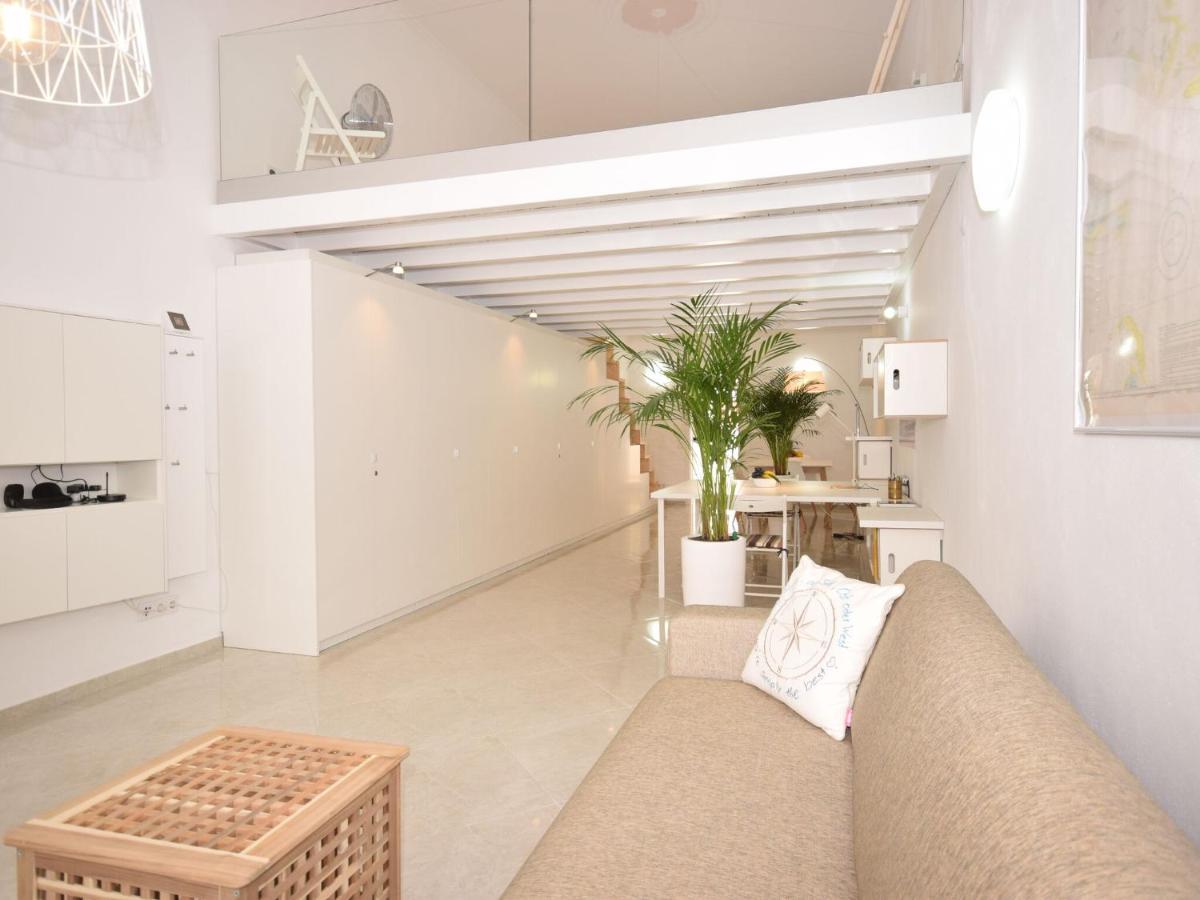 Modern Holiday Home In Olh O With Terrace Olhão Kültér fotó