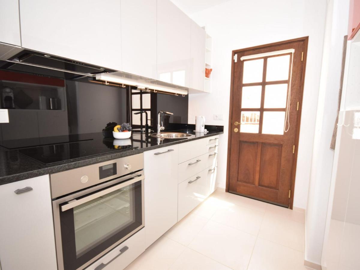 Modern Holiday Home In Olh O With Terrace Olhão Kültér fotó