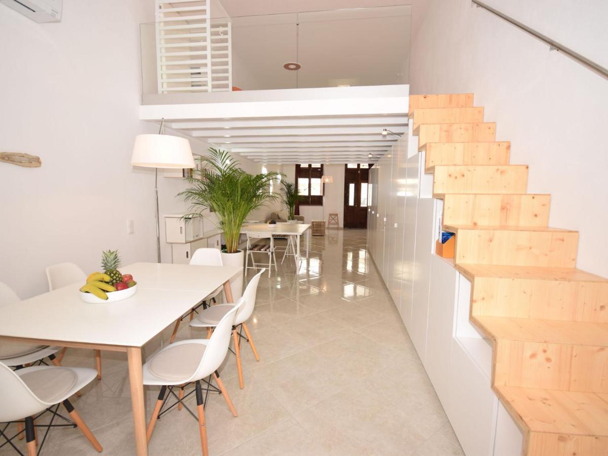 Modern Holiday Home In Olh O With Terrace Olhão Kültér fotó