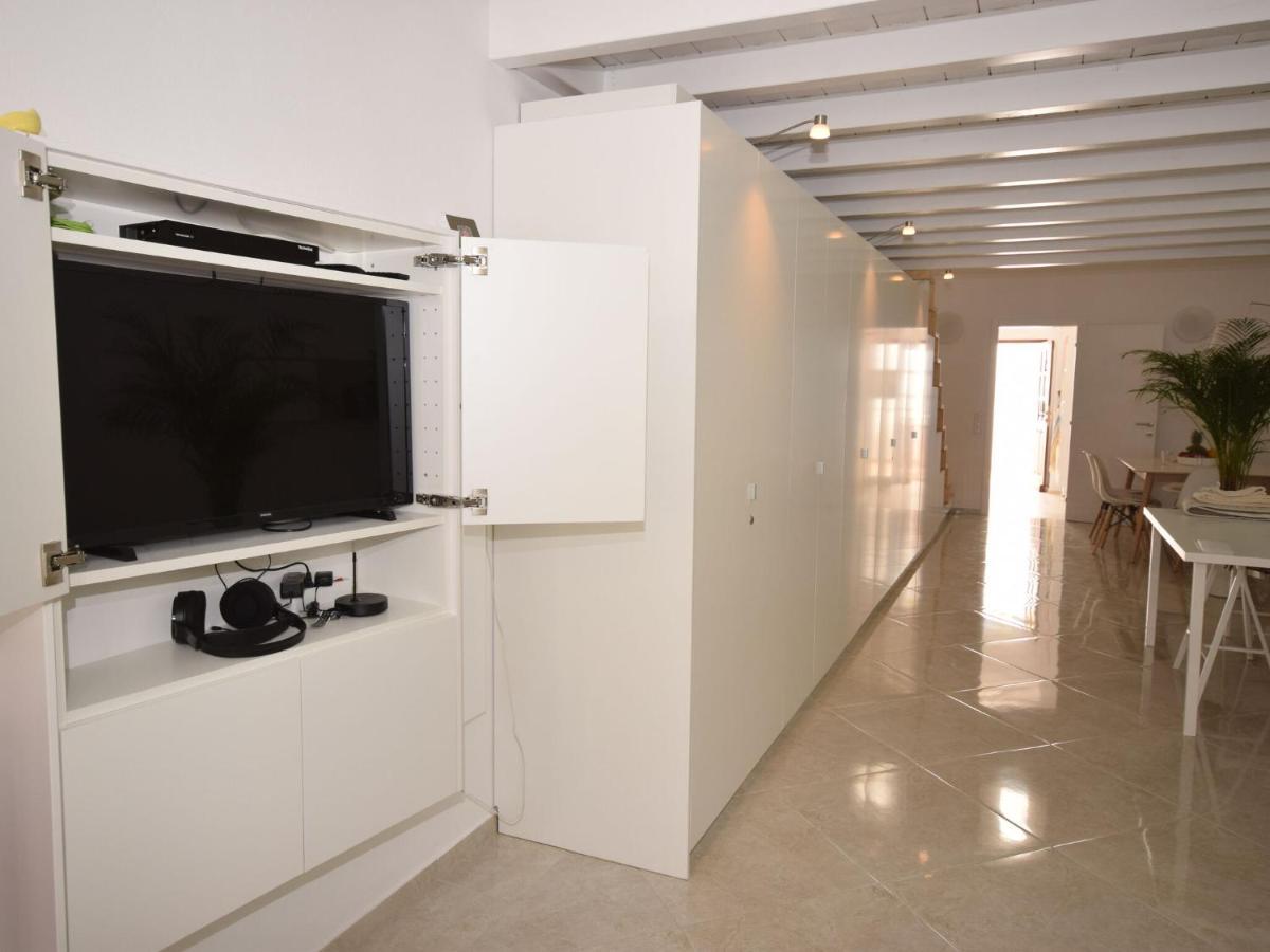 Modern Holiday Home In Olh O With Terrace Olhão Kültér fotó